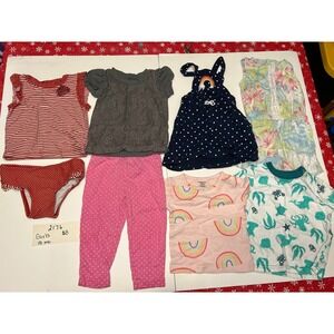 Girls 18 month‎ clothes (2176)